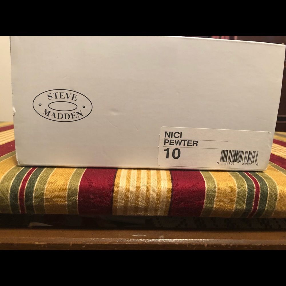 Steve Madden heels - Picture 2 of 5